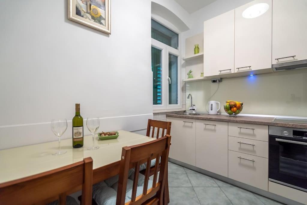 Split Old Town Cozy Apartment 外观 照片
