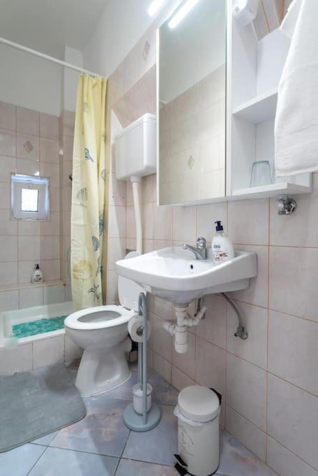 Split Old Town Cozy Apartment 外观 照片